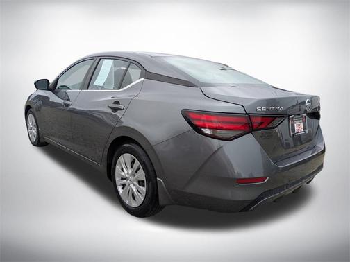 2022 Nissan Sentra S