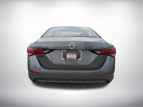 2022 Nissan Sentra S