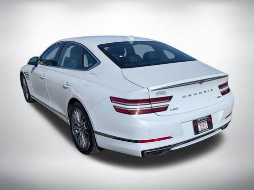 2023 Genesis G80 2.5T AWD