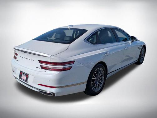 2023 Genesis G80 2.5T AWD