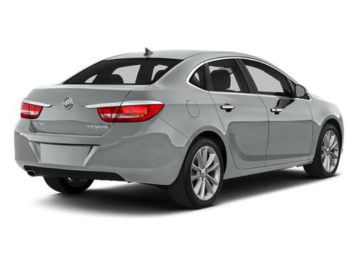 Quicksilver Metallic 2014 Buick Verano Base