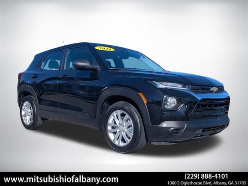 2023 Chevrolet Trailblazer LS