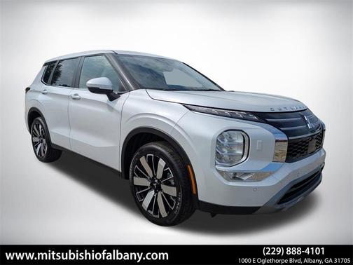 2025 Mitsubishi Outlander SE 2.5 S-AWC