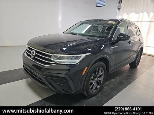 2023 Volkswagen Tiguan 2.0T SE
