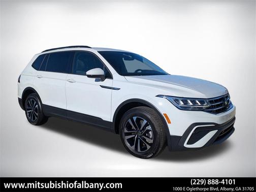 2024 Volkswagen Tiguan 2.0T S