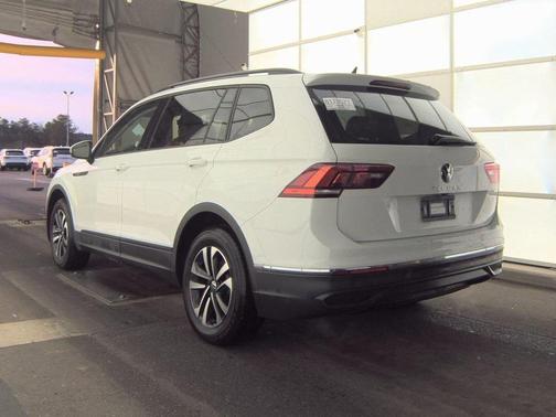 2024 Volkswagen Tiguan 2.0T S