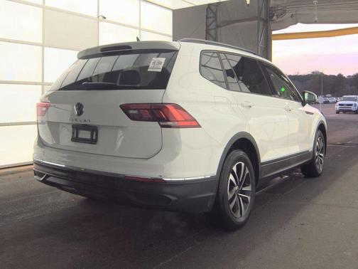 2024 Volkswagen Tiguan 2.0T S
