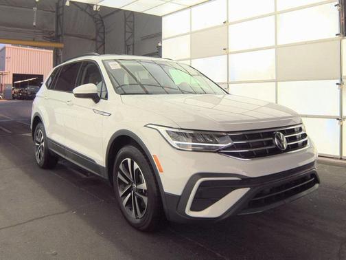 2024 Volkswagen Tiguan 2.0T S