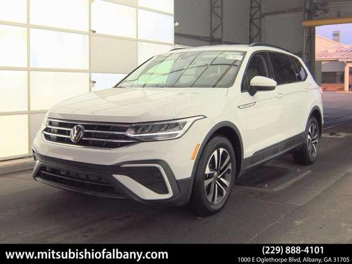 2024 Volkswagen Tiguan 2.0T S