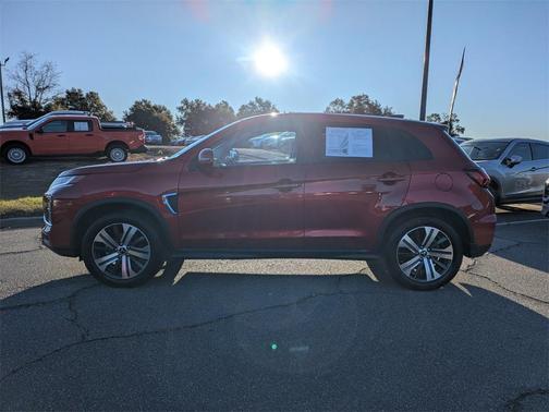 2024 Mitsubishi Outlander Sport SE