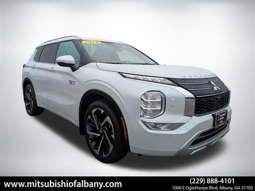 2024 Mitsubishi Outlander PHEV SEL