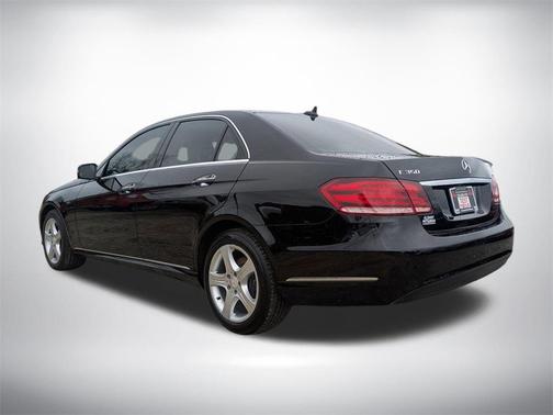 2016 Mercedes-Benz E-Class E 350