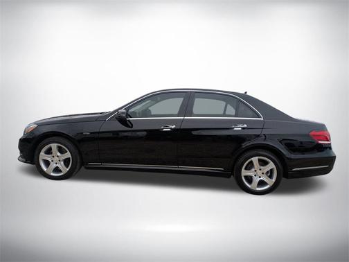 2016 Mercedes-Benz E-Class E 350