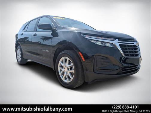 2023 Chevrolet Equinox LS