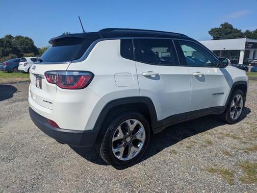 2019 Jeep Compass Limited