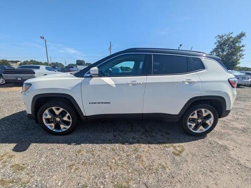 2019 Jeep Compass Limited