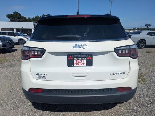 2019 Jeep Compass Limited