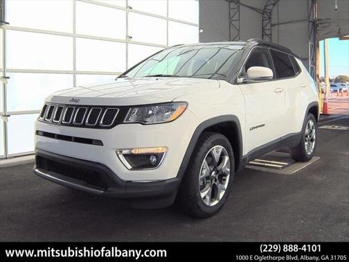2019 Jeep Compass Limited