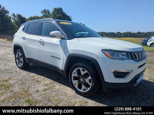 2019 Jeep Compass Limited