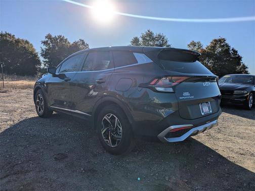 2024 Kia Sportage LX