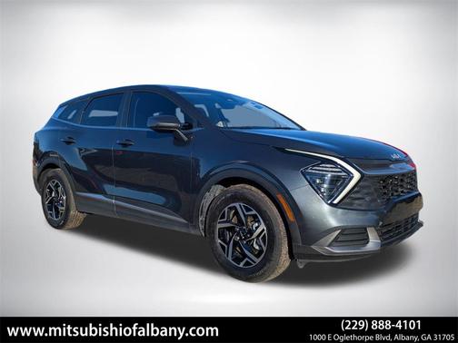 2024 Kia Sportage LX