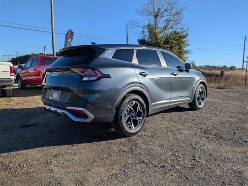 2024 Kia Sportage LX