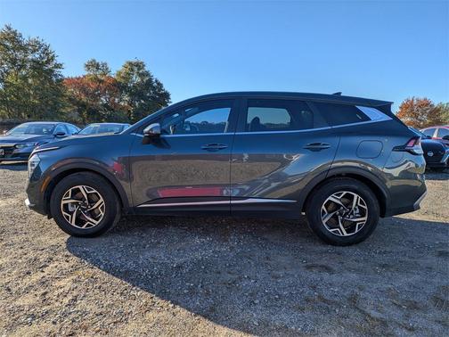 2024 Kia Sportage LX