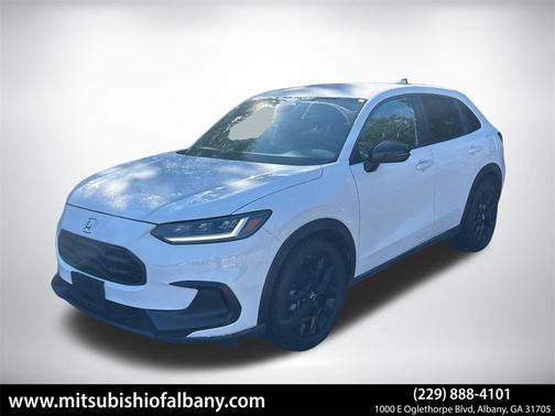 2023 Honda HR-V AWD Sport