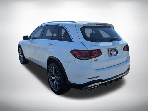 2022 Mercedes-Benz GLC 300 Base
