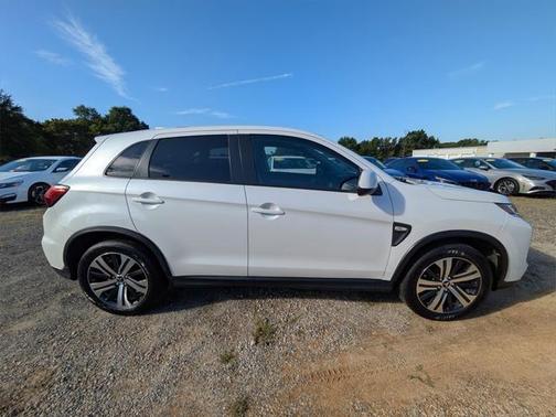 2020 Mitsubishi Outlander Sport 2.0 ES