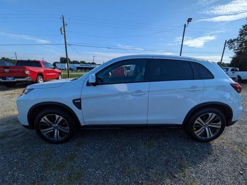 2020 Mitsubishi Outlander Sport 2.0 ES
