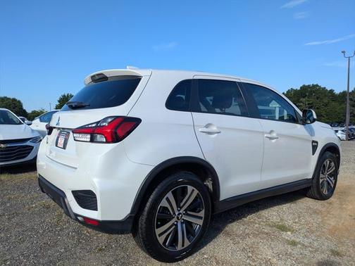 2020 Mitsubishi Outlander Sport 2.0 ES