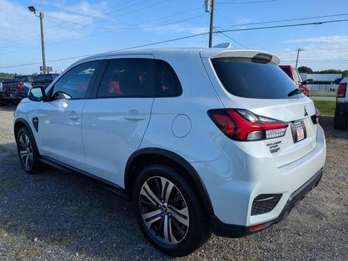 2020 Mitsubishi Outlander Sport 2.0 ES