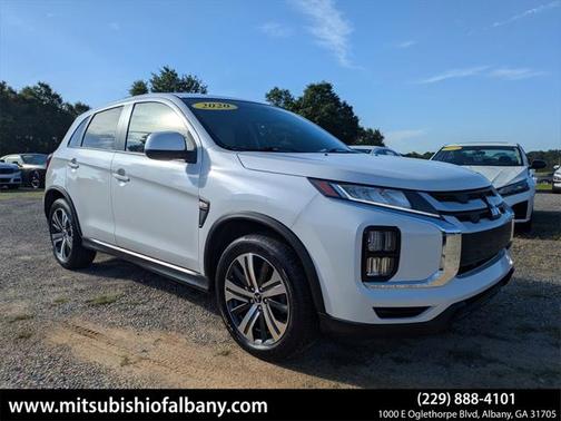 2020 Mitsubishi Outlander Sport 2.0 ES