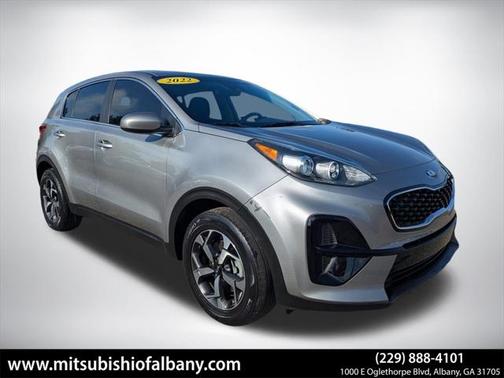 2022 Kia Sportage LX