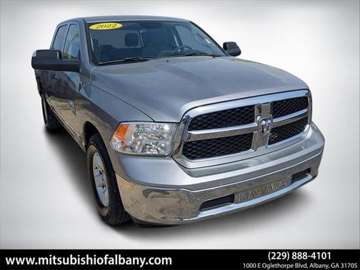 2022 RAM 1500 Classic SLT