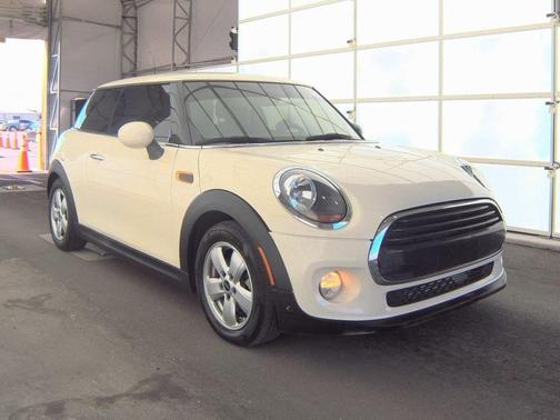 2019 MINI Hardtop Cooper