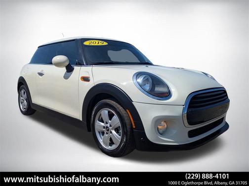 2019 MINI Hardtop Cooper