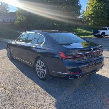 2020 BMW 750 i xDrive