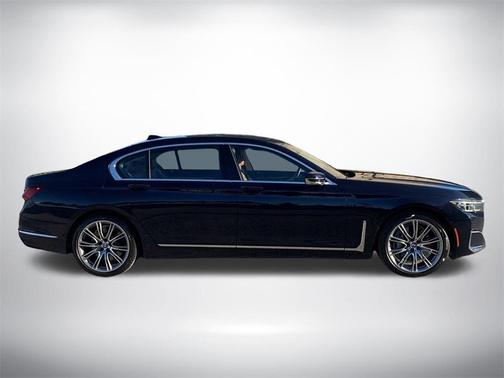 2020 BMW 750 i xDrive