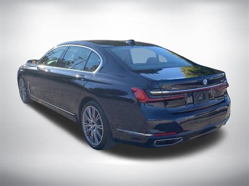 2020 BMW 750 i xDrive