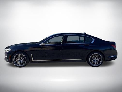 2020 BMW 750 i xDrive