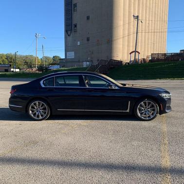2020 BMW 750 i xDrive