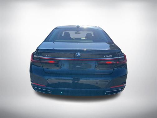 2020 BMW 750 i xDrive