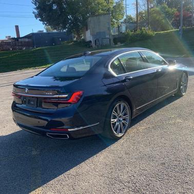 2020 BMW 750 i xDrive