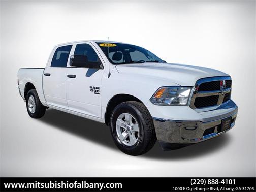 2023 RAM 1500 Classic SLT