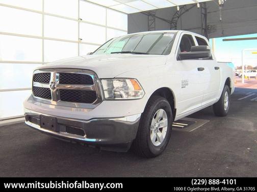 2023 RAM 1500 Classic SLT