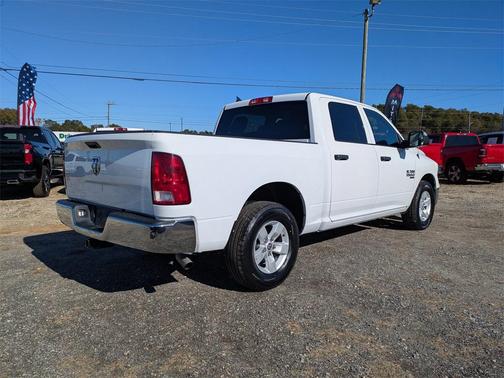 2023 RAM 1500 Classic SLT