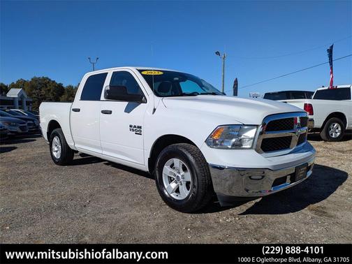 2023 RAM 1500 Classic SLT