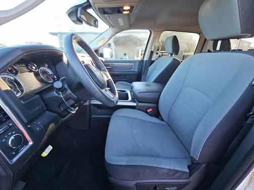 2023 RAM 1500 Classic SLT